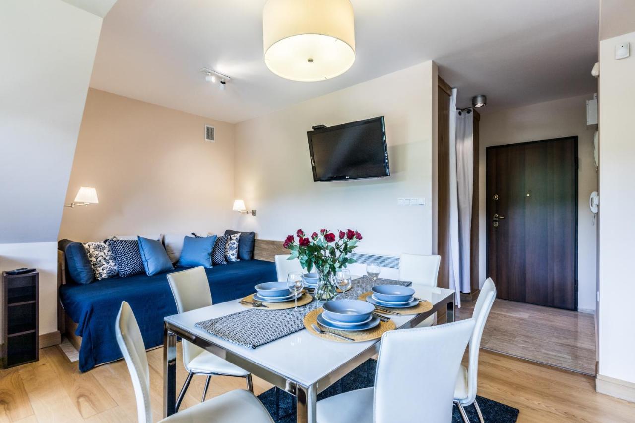 Apartament Gorskie Marzenie Zakopane Exterior photo