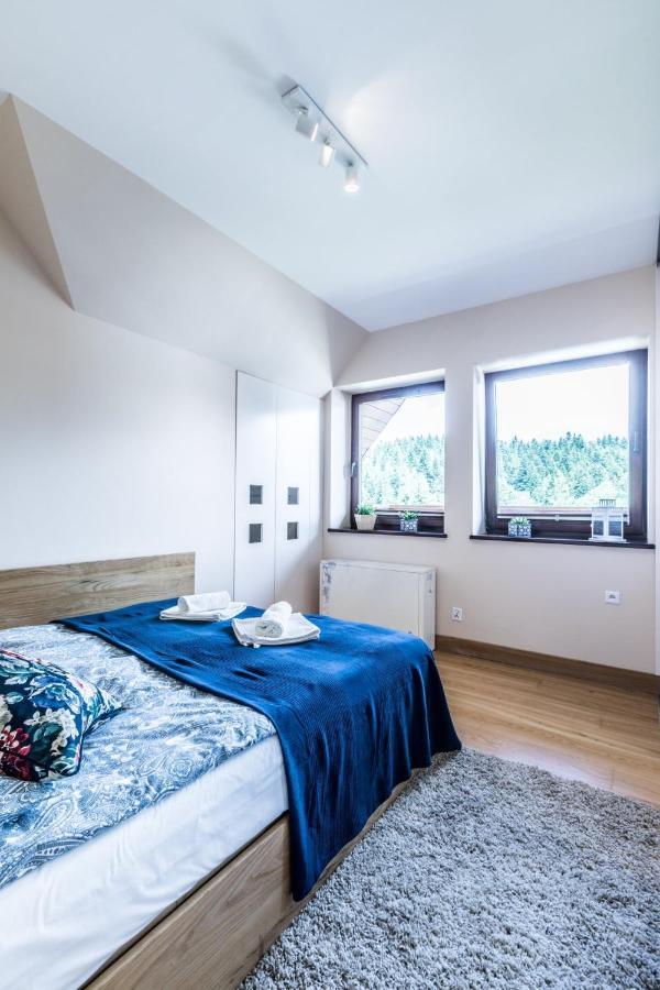 Apartament Gorskie Marzenie Zakopane Exterior photo